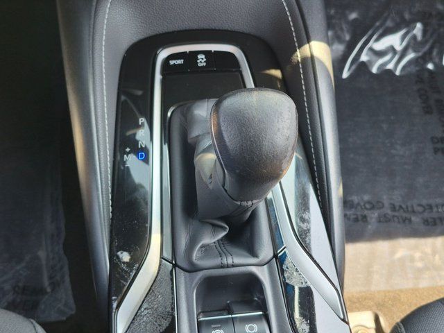 Used 2021 Toyota Corolla SE w/ Carpet Mat Package (TMS) FWD image 12