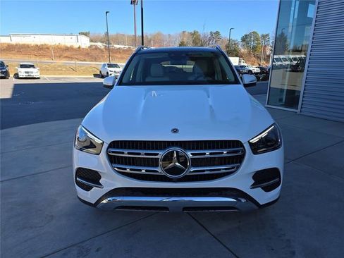 New 2026 Mercedes-Benz GLE 350 4MATIC image 9