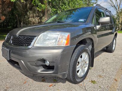 Used 2011 Mitsubishi Endeavor LS