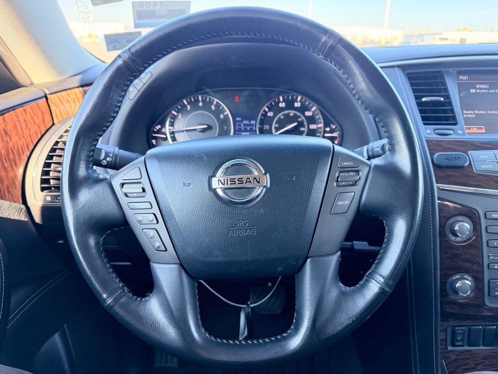 Used 2017 Nissan Armada SV w/ Driver Package AWD/4WD image 20