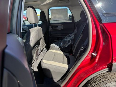 New 2025 Ford Bronco Sport Big Bend AWD/4WD image 79