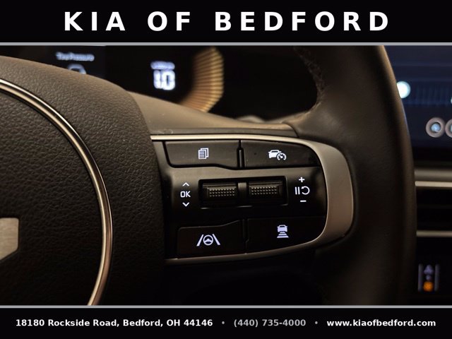 Certified 2026 Kia K5 GT-Line FWD image 19