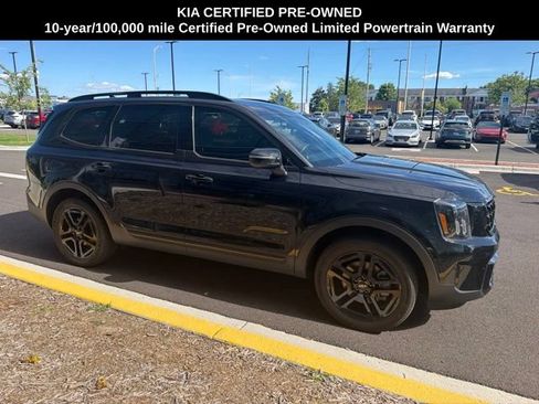 Certified 2024 Kia Telluride EX X-Line AWD/4WD image 9