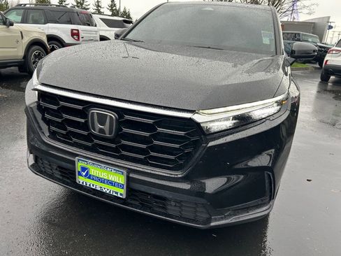 Used 2024 Honda CR-V EX-L image 31
