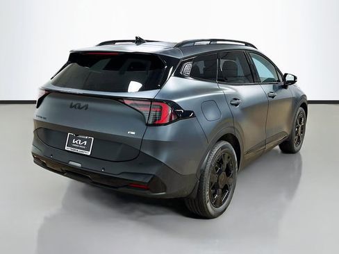 New 2026 Kia Sportage X-Line image 7