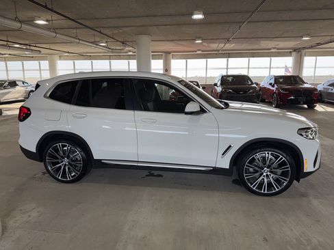 Certified 2024 BMW X3 sDrive30i w/ Convenience Package image 8