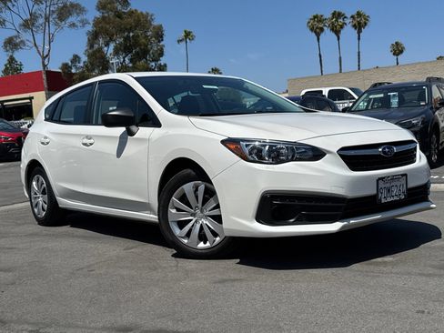 Certified 2023 Subaru Impreza 2.0i AWD/4WD image 2