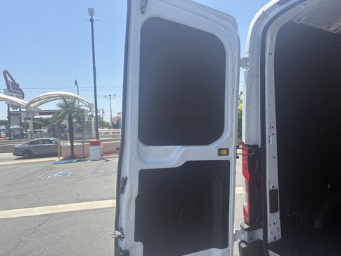 Used 2025 Ford Transit 250 148 Medium Roof w/ Load Area Protection Package RWD image 12