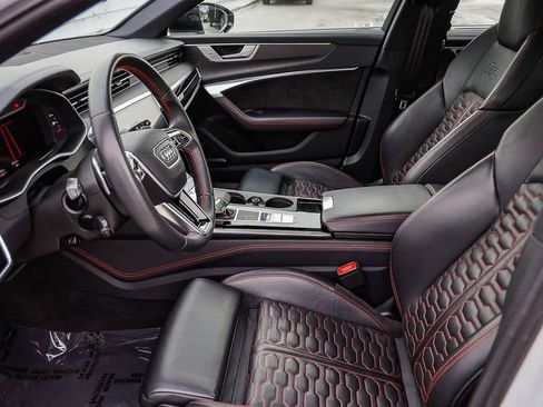 Used 2021 Audi RS 6 w/ Executive Package AWD/4WD image 22