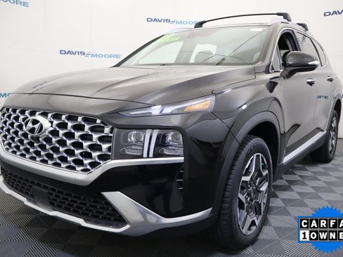 Used 2023 Hyundai Santa Fe Limited image 11