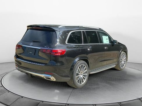 New 2026 Mercedes-Benz GLS 580 4MATIC image 7