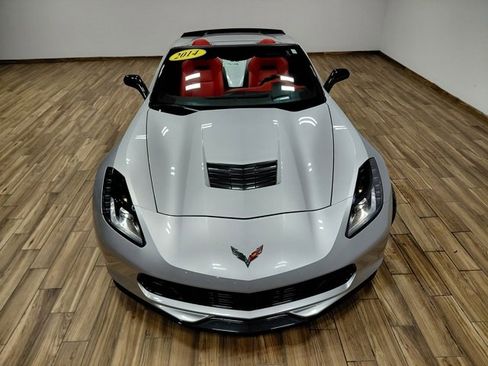 Used 2014 Chevrolet Corvette Stingray Convertible w/ 3LT Preferred Equipment Group image 23