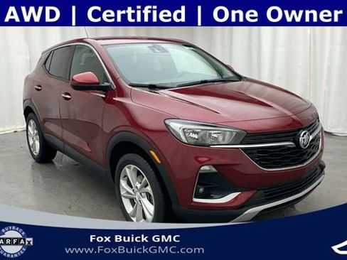 Certified 2023 Buick Encore GX Preferred w/ Cold Weather Comfort Package image 2