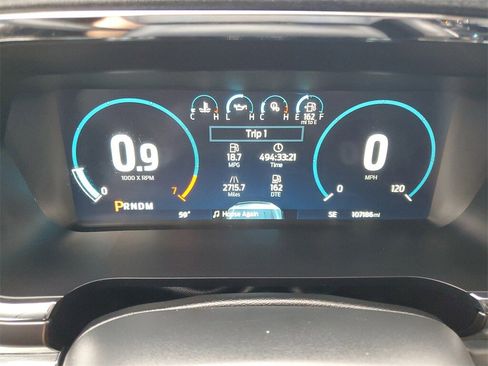 Used 2021 Ford F150 Lariat w/ Equipment Group 501A Mid image 13