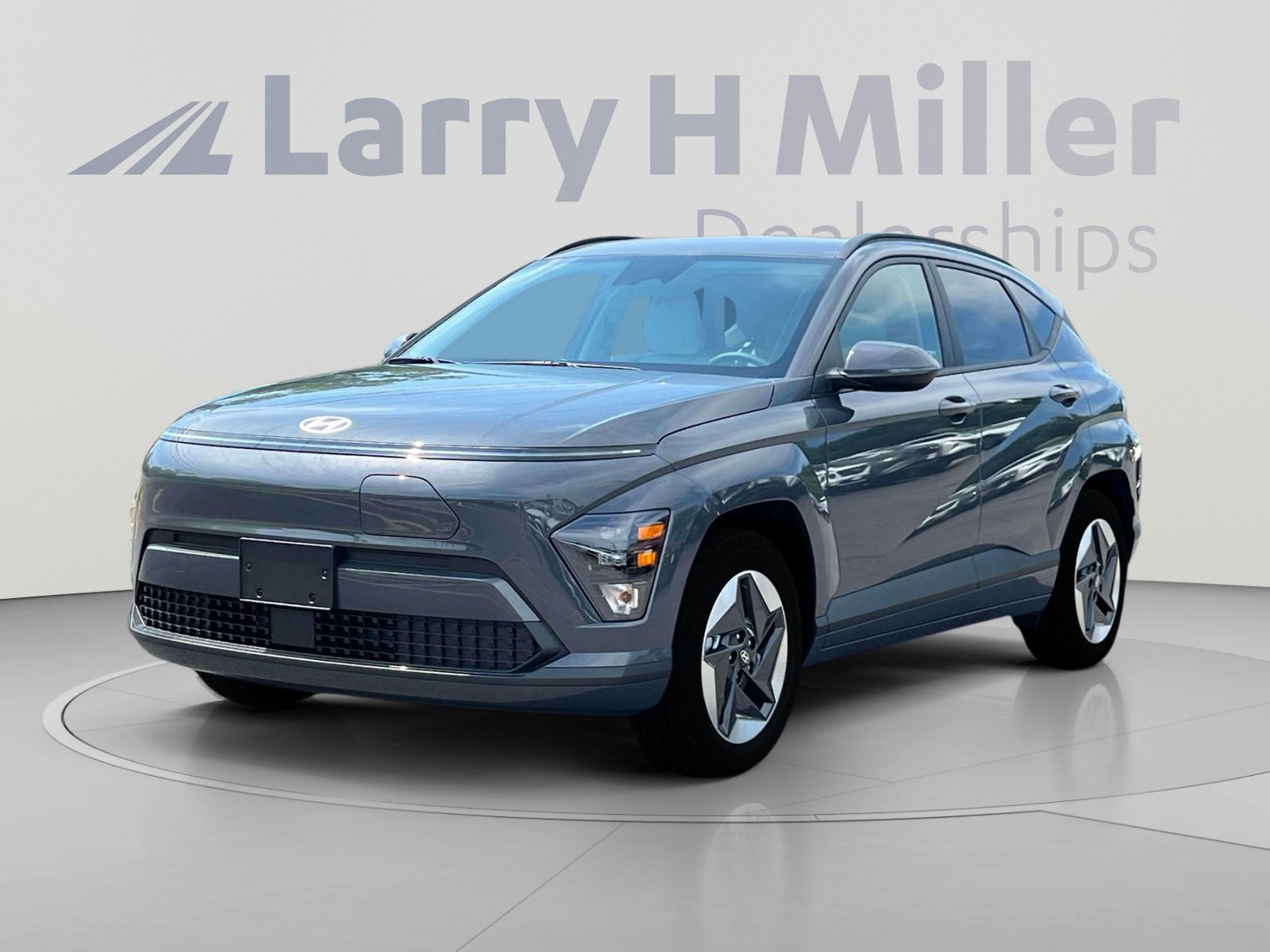New 2025 Hyundai Kona SEL FWD image 1