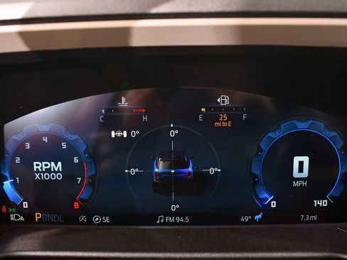 New 2025 Ford Bronco Sport Big Bend w/ Convenience Package image 26