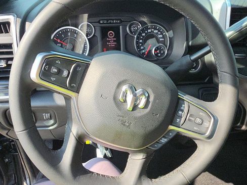 Used 2026 RAM 2500 Big Horn AWD/4WD image 8