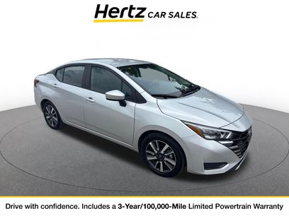 Used 2025 Nissan Versa SV