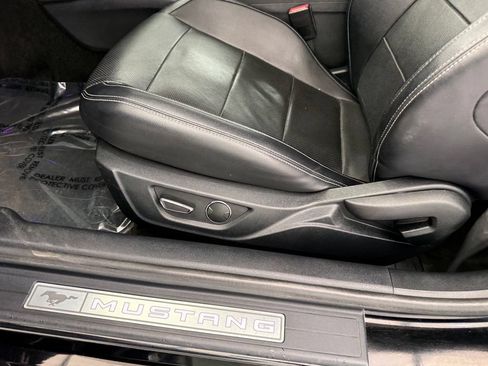 Used 2015 Ford Mustang GT Premium w/ GT Performance Package RWD image 13