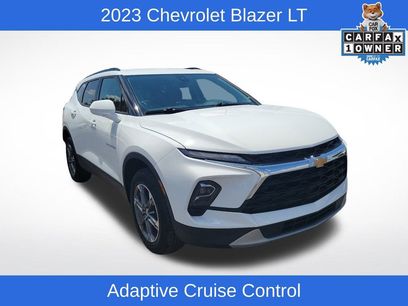 Used 2023 Chevrolet Blazer LT w/ Convenience Package