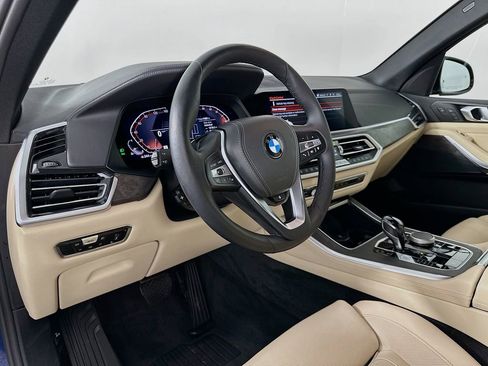Certified 2022 BMW X5 xDrive40i w/ Luxury Seating Package image 9
