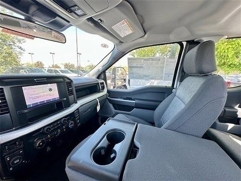 New 2025 Ford F350 XL w/ STX Appearance Package image 23