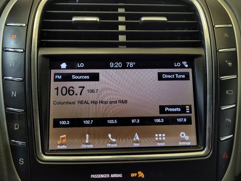 Used 2019 Lincoln Nautilus Reserve AWD/4WD image 25