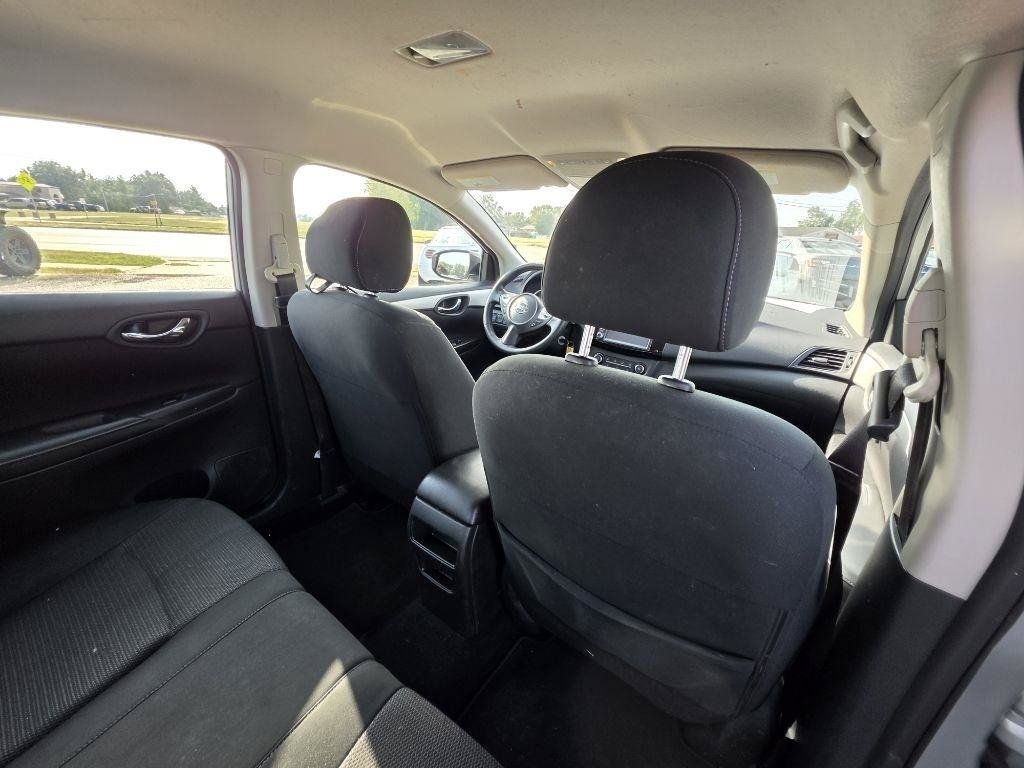 Used 2019 Nissan Sentra S FWD image 19