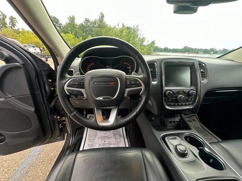 Used 2016 Dodge Durango Limited w/ Nav & Power Liftgate Group AWD/4WD image 12