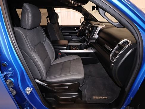 Used 2021 RAM 1500 Big Horn AWD/4WD image 20
