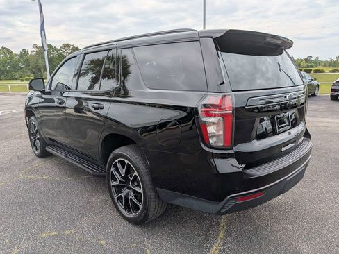 Used 2023 Chevrolet Tahoe RST w/ Luxury Package RWD image 8