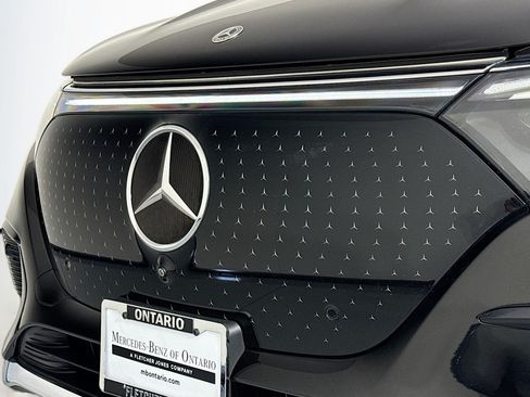 Certified 2023 Mercedes-Benz EQS 450+ 4MATIC SUV image 13