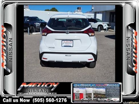 Used 2023 Nissan Kicks S image 13