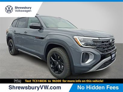 New 2026 Volkswagen Atlas Peak Edition