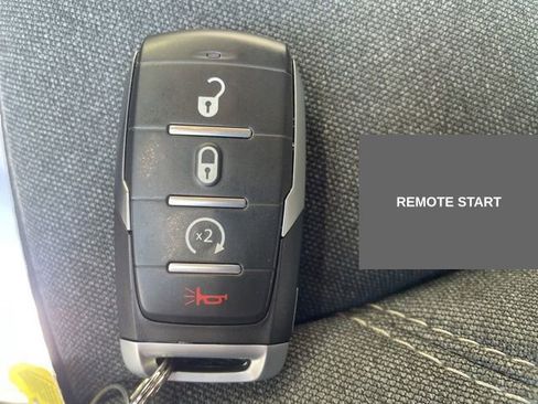 Certified 2021 RAM 1500 Big Horn image 24