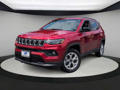 Used 2025 Jeep Compass Latitude