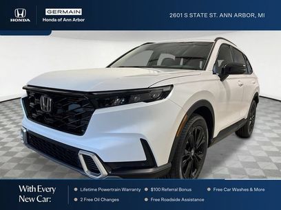 New 2026 Honda CR-V Sport Touring