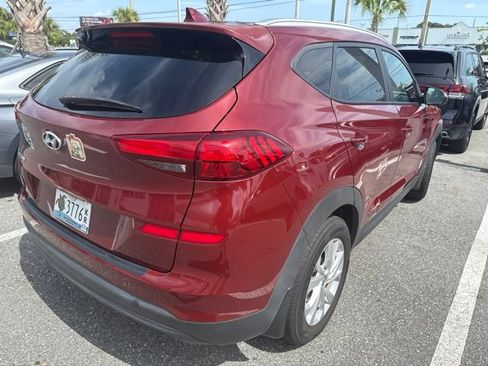 Used 2020 Hyundai Tucson Value FWD image 9