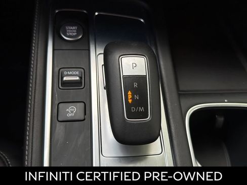 Certified 2023 INFINITI QX60 Luxe FWD image 25