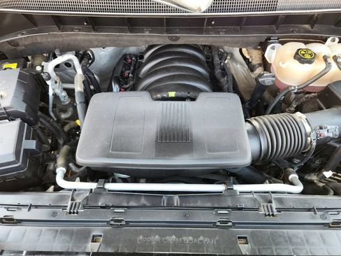 Used 2024 Chevrolet Silverado 1500 LTZ w/ Technology Package AWD/4WD image 34