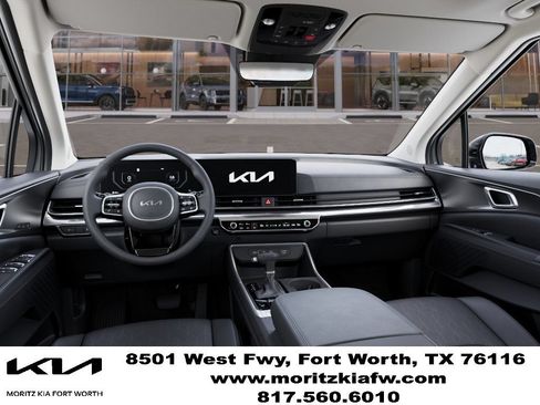 New 2026 Kia Carnival SX FWD image 14