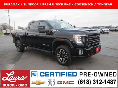 Certified 2021 GMC Sierra 2500 AT4 w/ AT4 Premium Plus Package