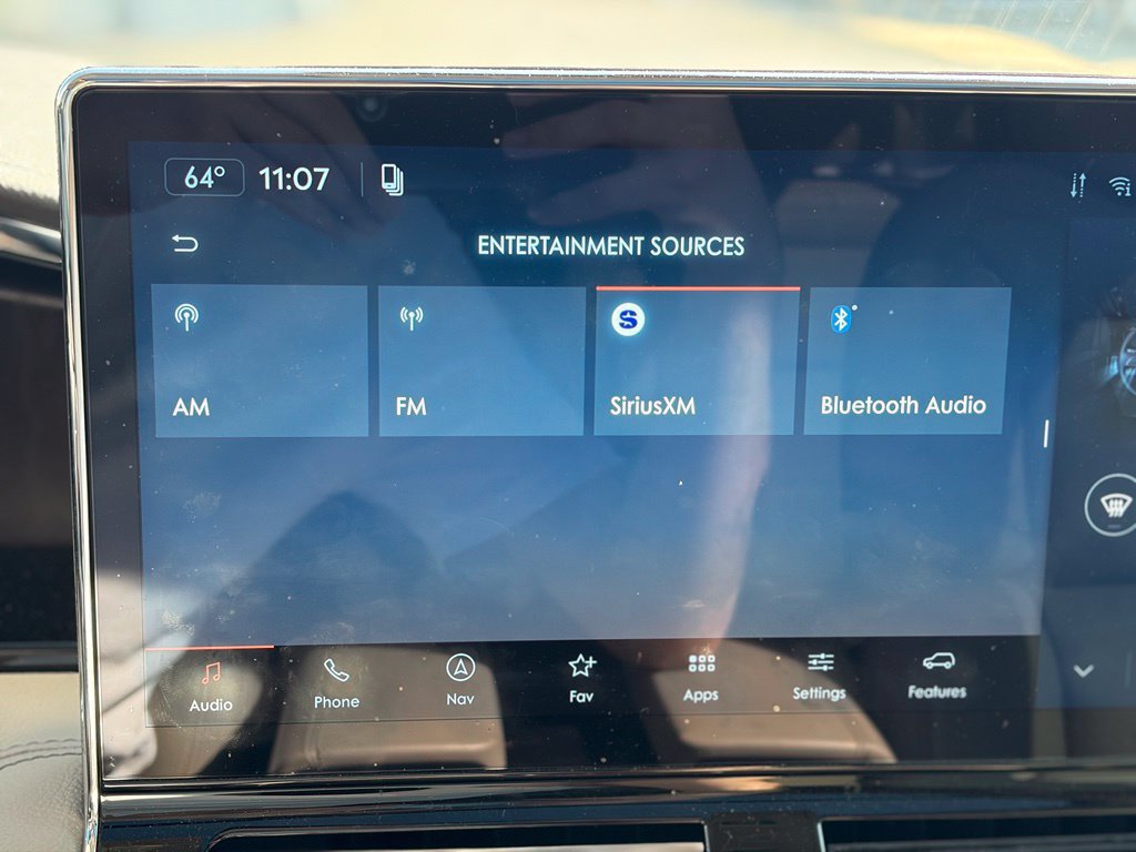 Used 2023 Lincoln Navigator Reserve AWD/4WD image 40