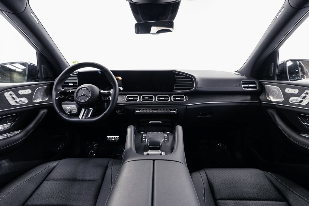 Certified 2026 Mercedes-Benz GLS 450 4MATIC image 27