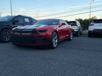 Used 2016 Chevrolet Camaro SS