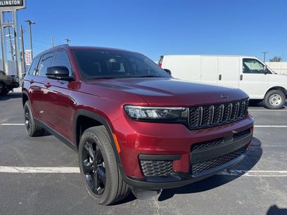 Used 2023 Jeep Grand Cherokee L Altitude