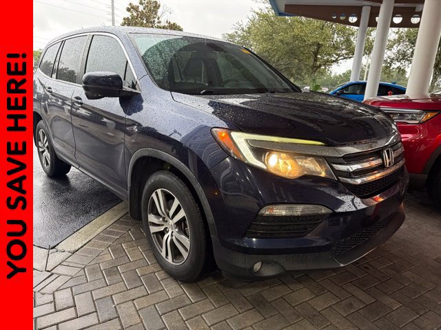 Certified 2018 Honda Pilot EX-L image 1