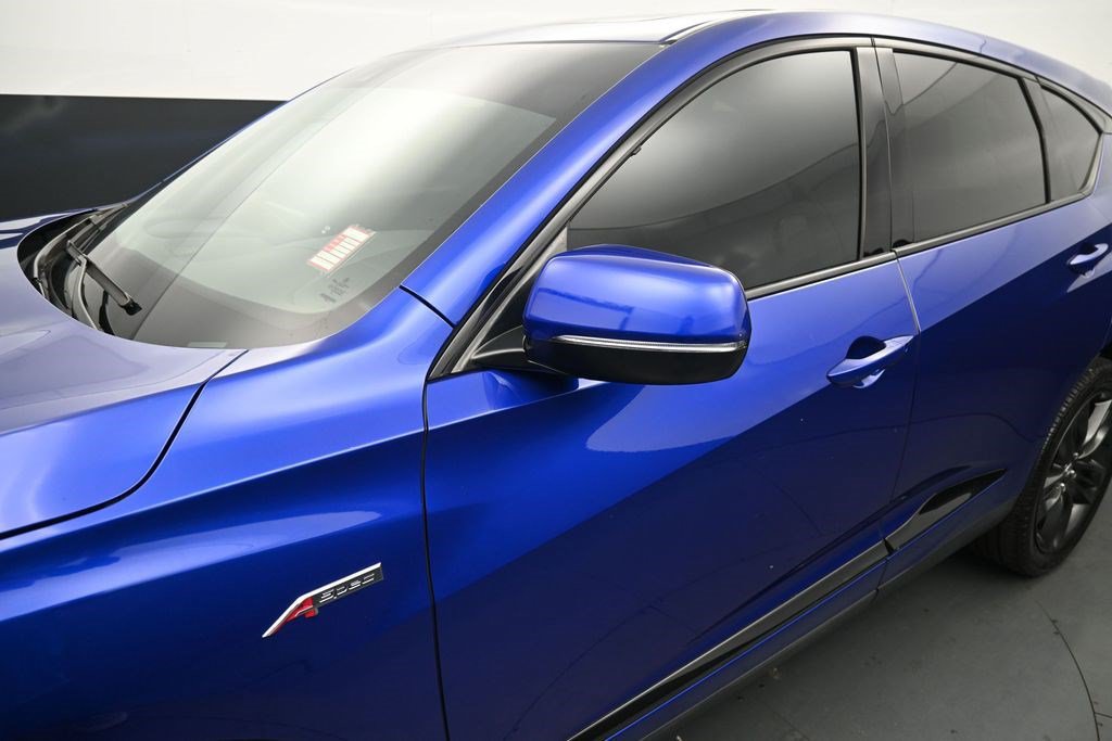 Used 2023 Acura RDX w/ Advance Package FWD image 11