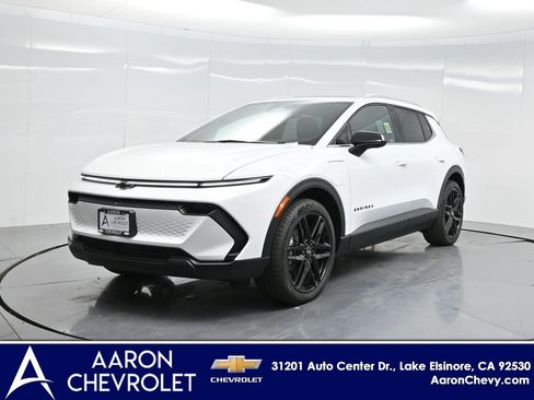 New 2026 Chevrolet Equinox EV LT w/ LPO, Blackout Package AWD/4WD image 69