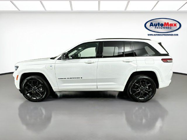 Used 2024 Jeep Grand Cherokee Limited 4xe AWD/4WD image 9